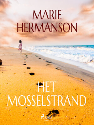 cover image of Het mosselstrand